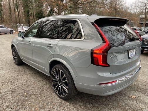 2026 Volvo XC90 B6 Ultra 7-Seater