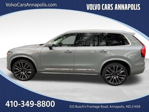 2026 Volvo XC90 B6 Ultra 7-Seater