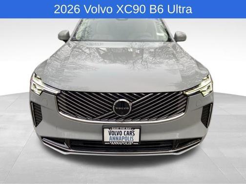 2026 Volvo XC90 B6 Ultra 7-Seater