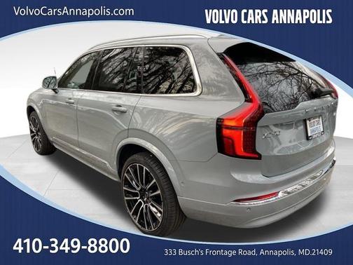 2026 Volvo XC90 B6 Ultra 7-Seater