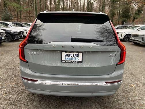 2026 Volvo XC90 B6 Ultra 7-Seater