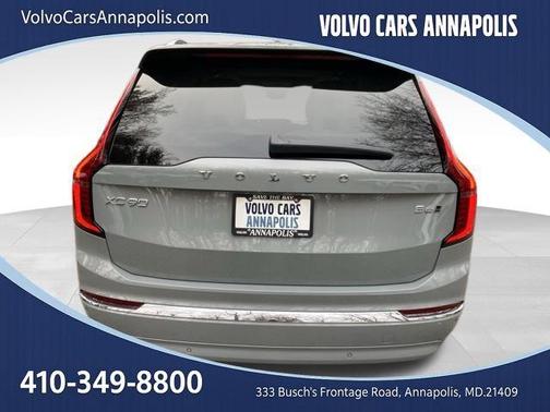 2026 Volvo XC90 B6 Ultra 7-Seater