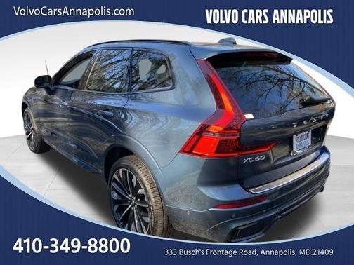 2026 Volvo XC60 Plug-In Hybrid T8 Ultra