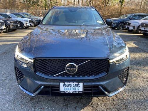 2026 Volvo XC60 Plug-In Hybrid T8 Ultra