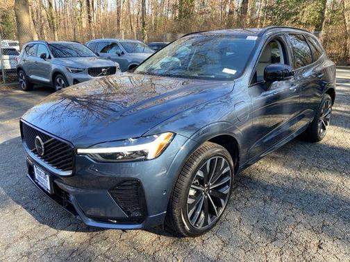 2026 Volvo XC60 Plug-In Hybrid T8 Ultra