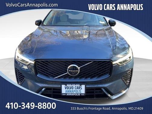 2026 Volvo XC60 Plug-In Hybrid T8 Ultra