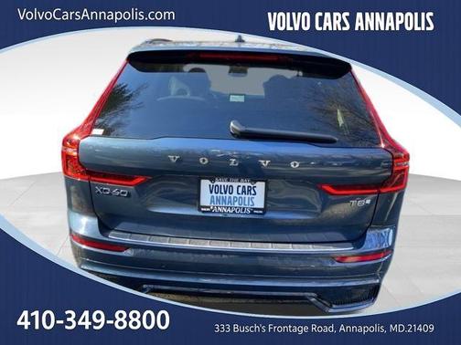 2026 Volvo XC60 Plug-In Hybrid T8 Ultra