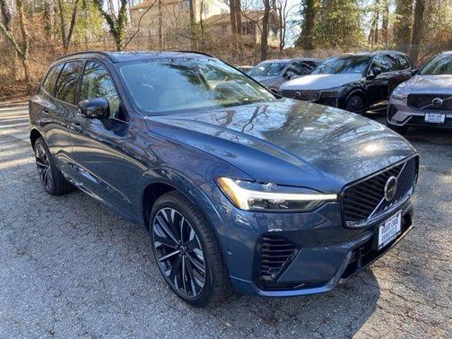 2026 Volvo XC60 Plug-In Hybrid T8 Ultra