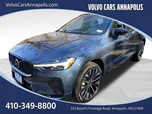 2026 Volvo XC60 Plug-In Hybrid T8 Ultra