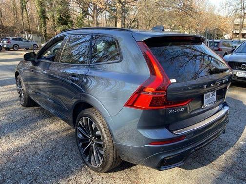 2026 Volvo XC60 Plug-In Hybrid T8 Ultra