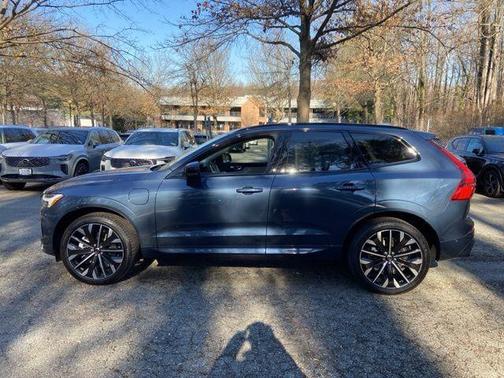2026 Volvo XC60 Plug-In Hybrid T8 Ultra