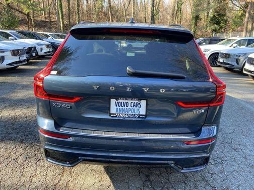 2026 Volvo XC60 Plug-In Hybrid T8 Ultra