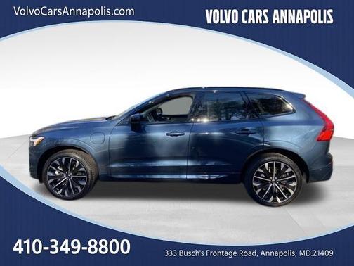 2026 Volvo XC60 Plug-In Hybrid T8 Ultra