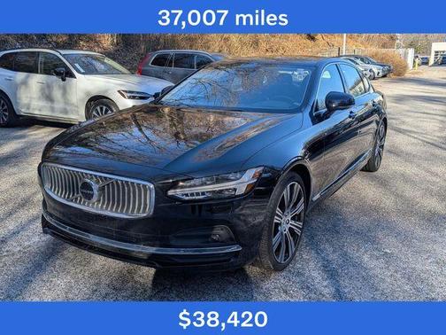 2023 Volvo S90 B6 Plus