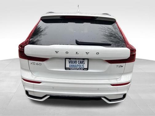 2026 Volvo XC60 Plug-In Hybrid T8 Ultra