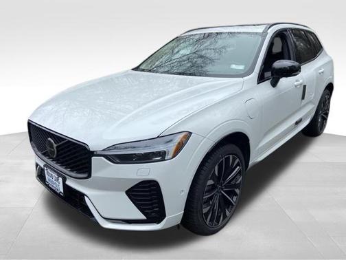 2026 Volvo XC60 Plug-In Hybrid T8 Ultra
