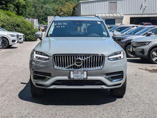 2024 Volvo XC90 Recharge Plug-In Hybrid T8 Plus 6 Passenger