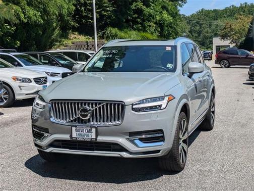 2024 Volvo XC90 Recharge Plug-In Hybrid T8 Plus 6 Passenger