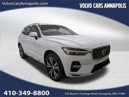 2022 Volvo XC60 Recharge Plug-In Hybrid T8 Inscription