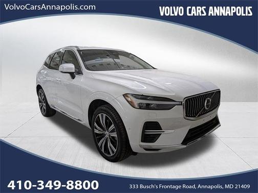 2022 Volvo XC60 Recharge Plug-In Hybrid T8 Inscription