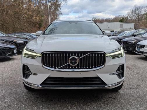 2022 Volvo XC60 Recharge Plug-In Hybrid T8 Inscription
