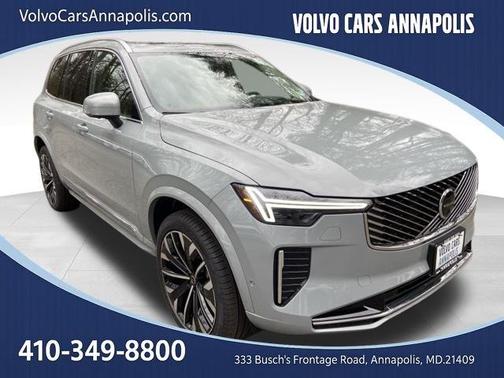 2026 Volvo XC90 B6 Ultra 6-Seater