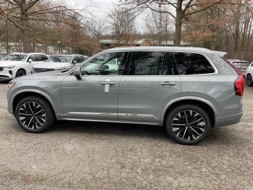 2026 Volvo XC90 B6 Ultra 6-Seater