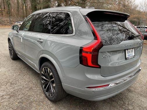 2026 Volvo XC90 B6 Ultra 6-Seater
