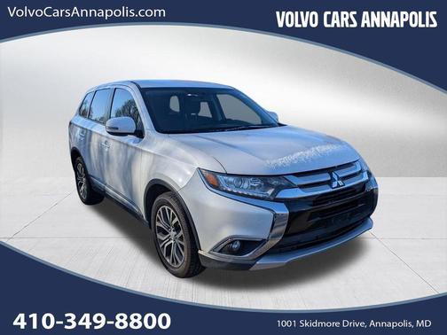 2016 Mitsubishi Outlander ES