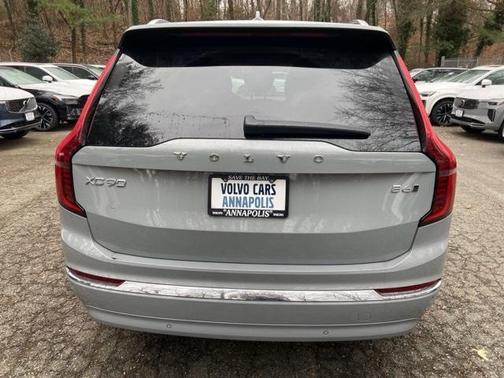 2026 Volvo XC90 B6 Plus 7-Seater