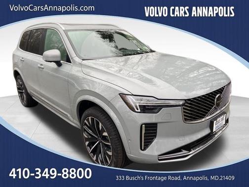 2026 Volvo XC90 B6 Plus 7-Seater