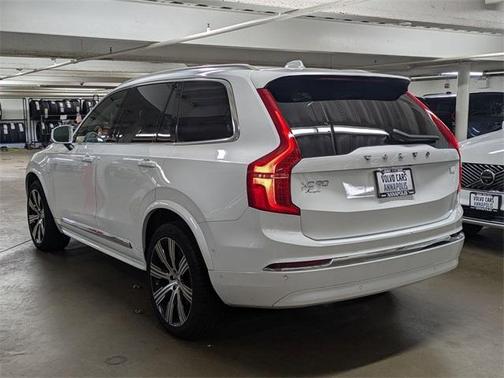 2024 Volvo XC90 Recharge Plug-In Hybrid T8 Plus Bright Theme 7 Passenger