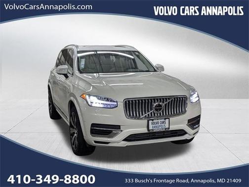 2024 Volvo XC90 Recharge Plug-In Hybrid T8 Plus Bright Theme 7 Passenger