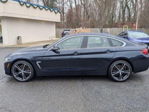2020 BMW 430 Gran Coupe i xDrive