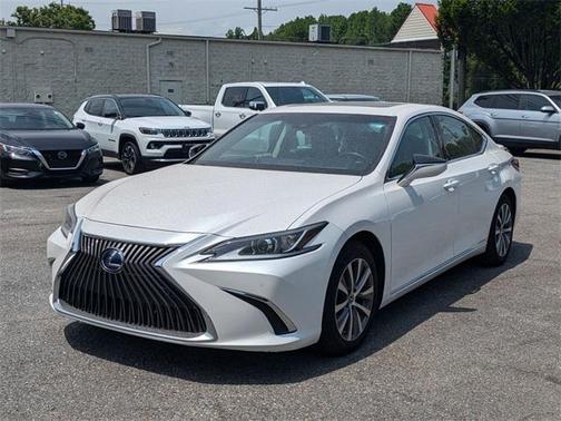2021 Lexus ES 300h 300H