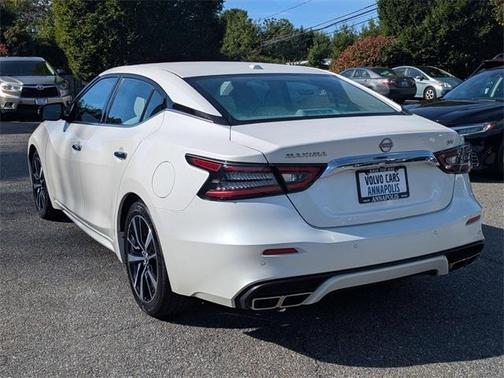 2023 Nissan Maxima SV