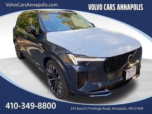 2026 Volvo XC90 B6 Ultra Dark Theme 7-Seater