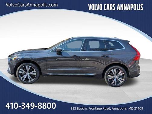2023 Volvo XC60 B5 Plus Bright Theme
