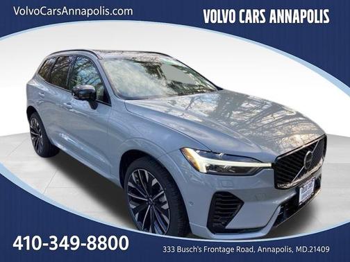 2026 Volvo XC60 Plug-In Hybrid T8 Ultra