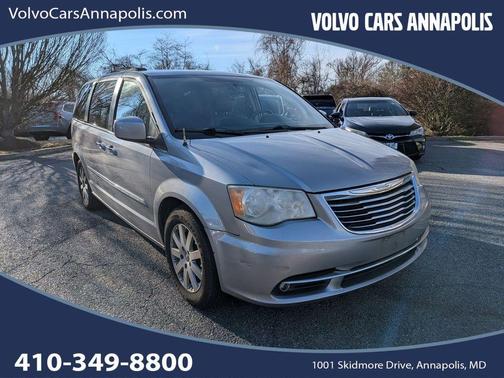 2015 Chrysler Town & Country Touring