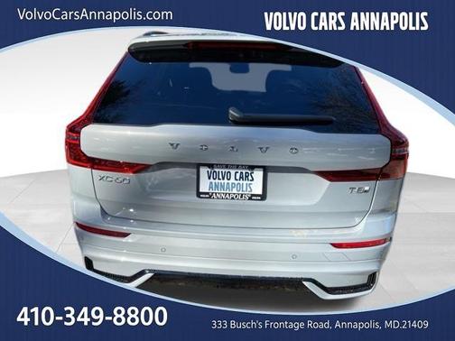 2026 Volvo XC60 Plug-In Hybrid T8 Plus