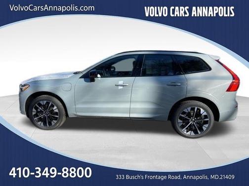 2026 Volvo XC60 Plug-In Hybrid T8 Plus