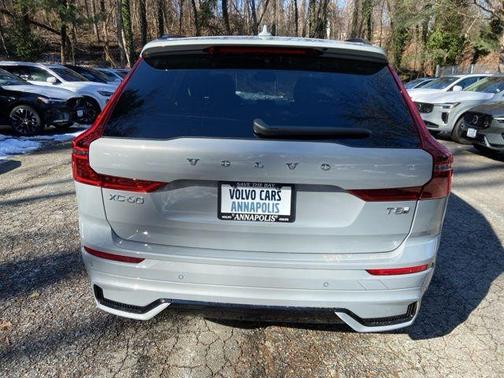 2026 Volvo XC60 Plug-In Hybrid T8 Plus