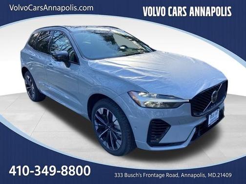 2026 Volvo XC60 Plug-In Hybrid T8 Plus