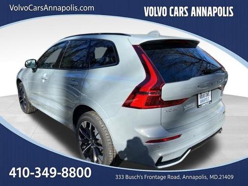 2026 Volvo XC60 Plug-In Hybrid T8 Plus