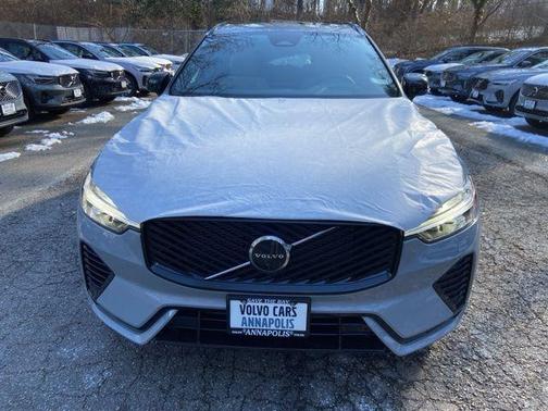 2026 Volvo XC60 Plug-In Hybrid T8 Plus