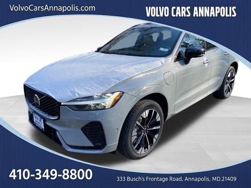 2026 Volvo XC60 Plug-In Hybrid T8 Plus