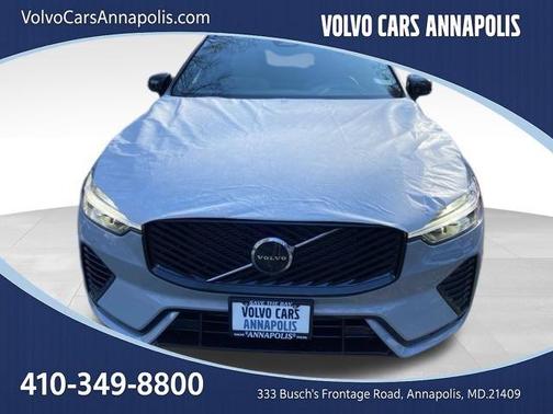 2026 Volvo XC60 Plug-In Hybrid T8 Plus