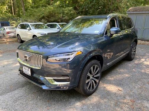 2025 Volvo XC90 B6 Plus 6-Seater
