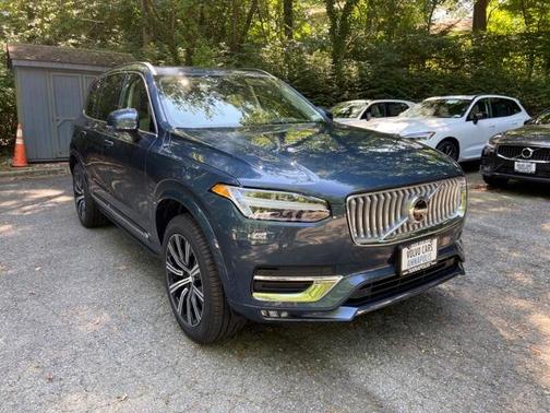 2025 Volvo XC90 B6 Plus 6-Seater